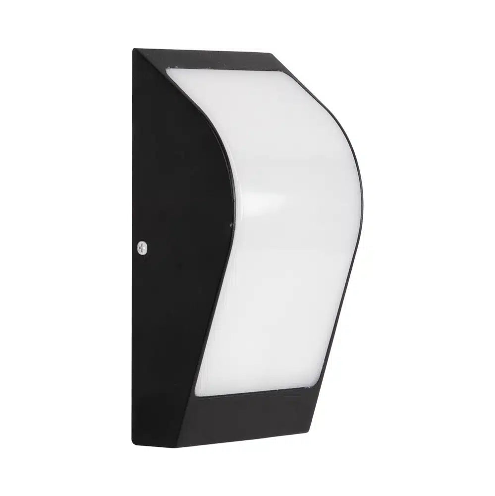 Aplică LED exterior 12W 4000K IP54 Onder, Erste