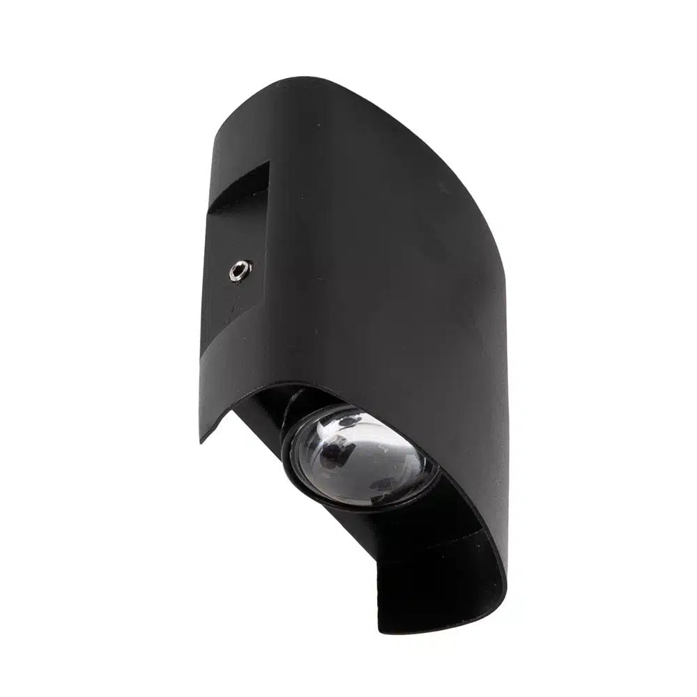 Aplică LED exterior 3W 3000K IP54 Monty, Erste
