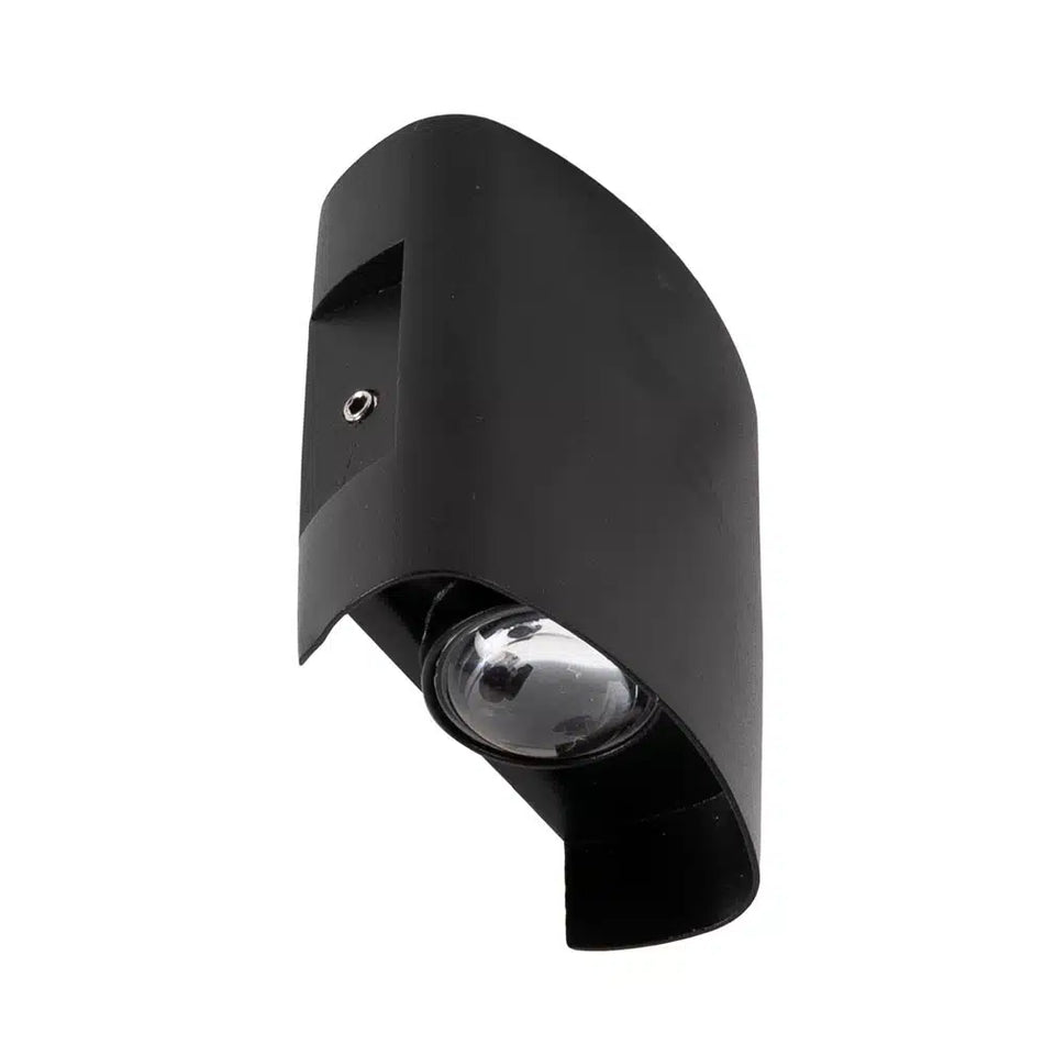 Aplică LED exterior 3W 3000K IP54 Monty, Erste