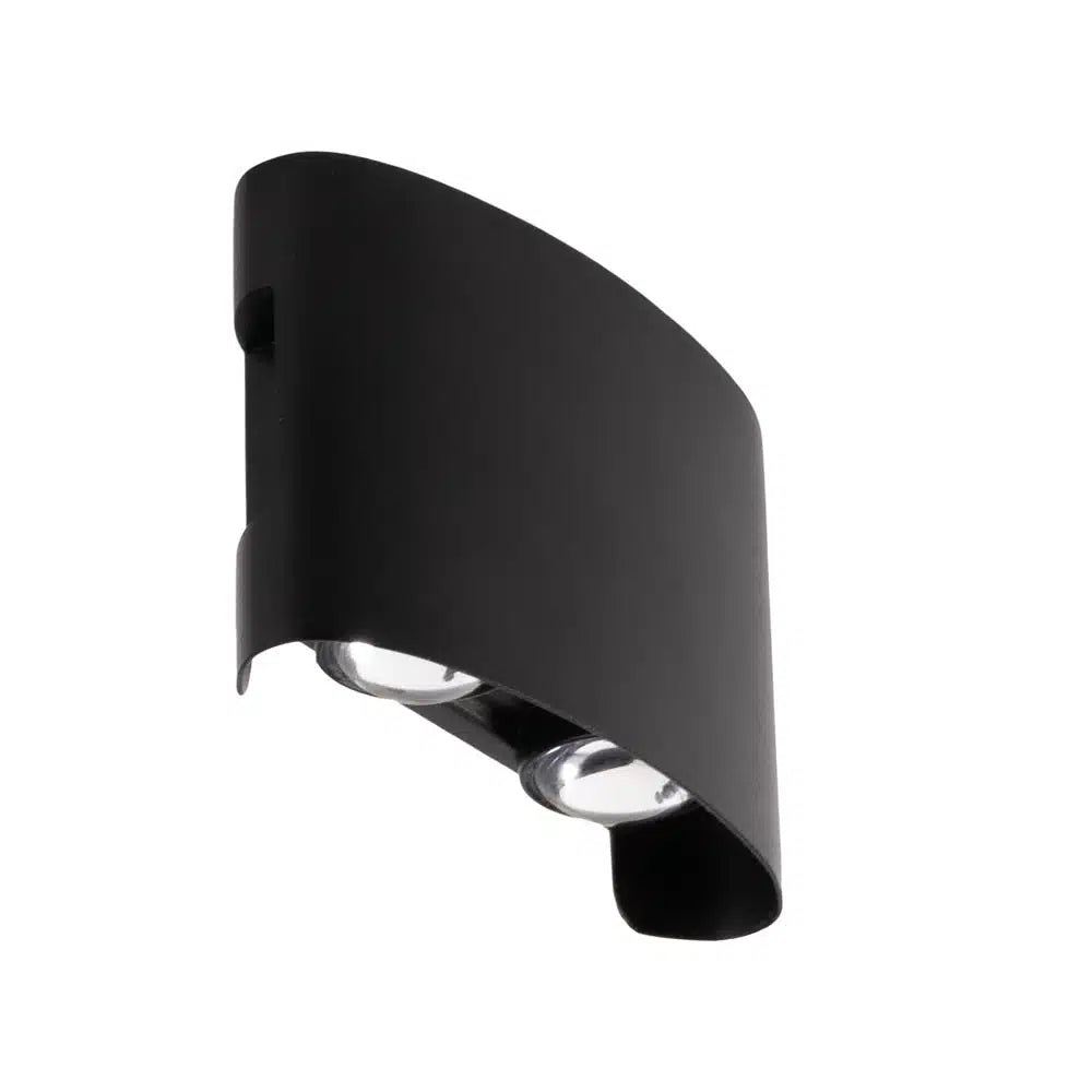 Aplică LED exterior 4W 3000K IP54 Monty, Erste