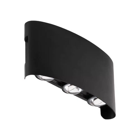 Aplică LED exterior 6W 3000K IP54 Monty, Erste