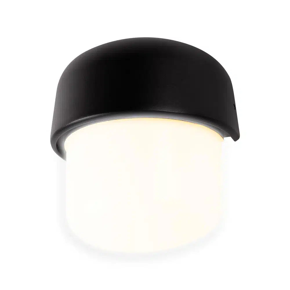 Aplică LED exterior 12W 6500K IP54 Bastet, Erste