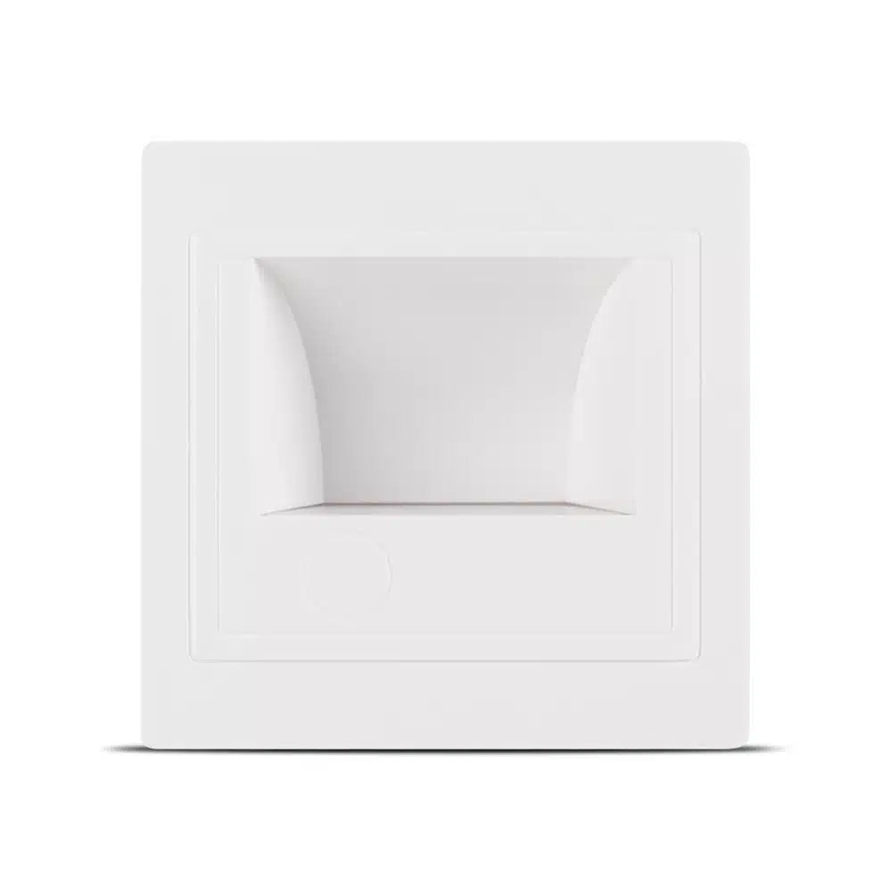 Spot LED 1W pentru trepte IP20, Erste