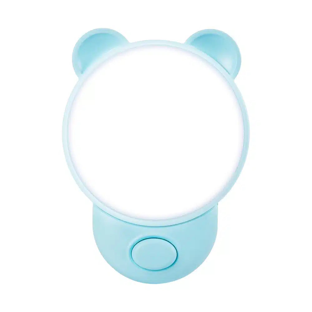 Lampă veghe LED 1.2W IP20 Blue, Erste