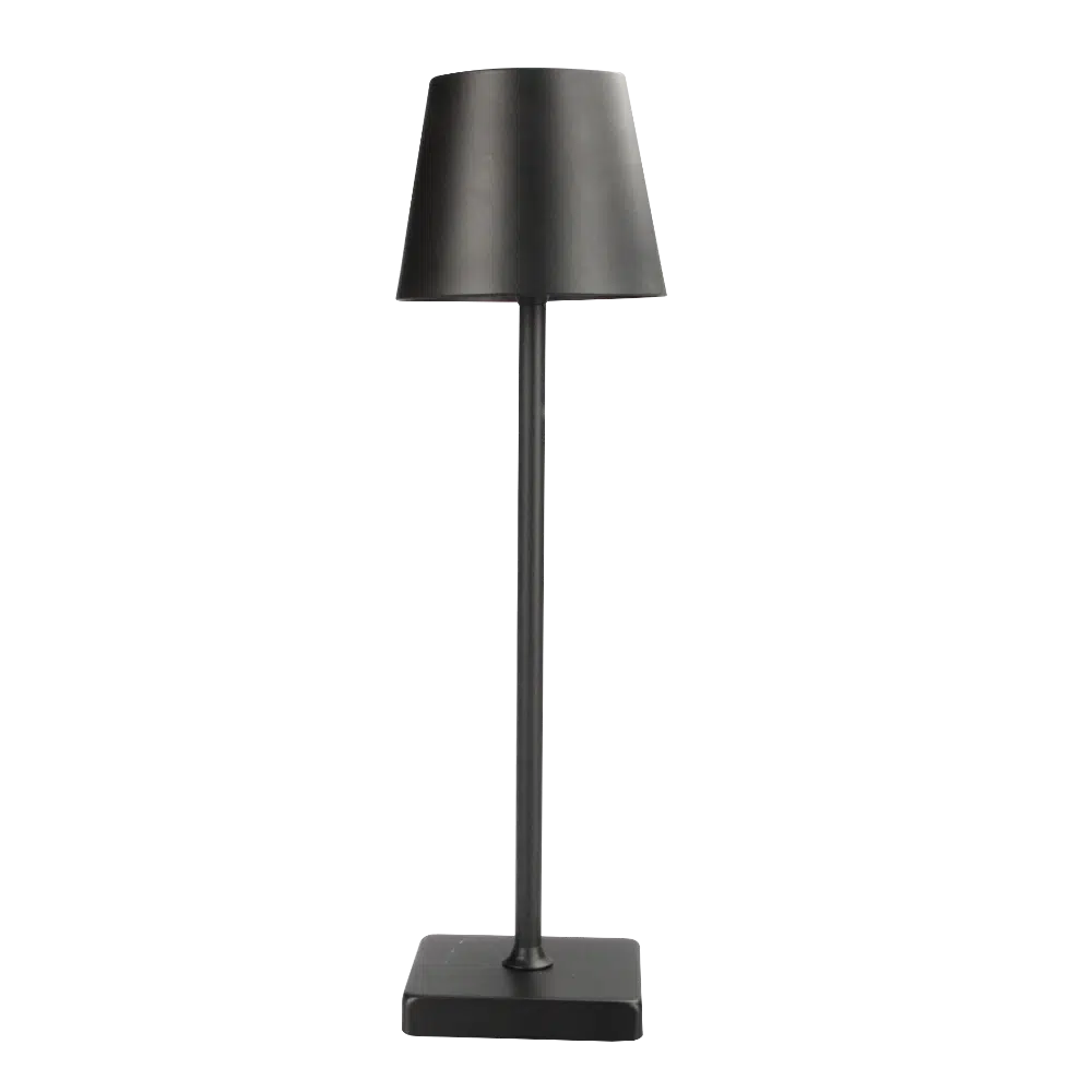 Veioză LED 5W 3CCT negru IP20 Hold, Erste