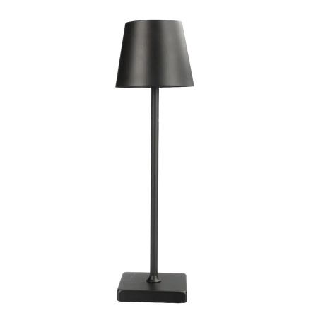 Veioză LED 5W 3CCT negru IP20 Hold, Erste