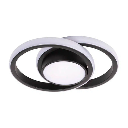 Plafonieră LED 38W 3CCT IP20 Flux, Erste