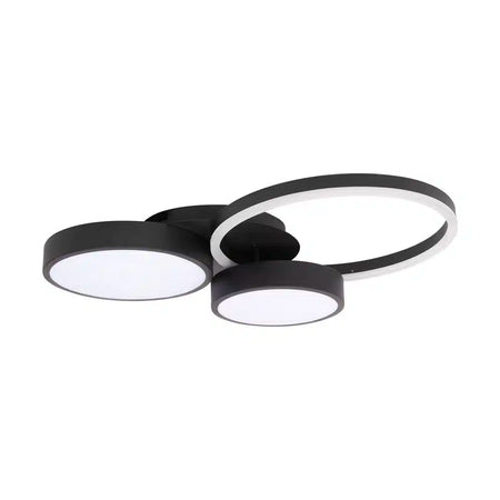 Plafonieră LED 55W 3CCT IP20 Sobek, Erste