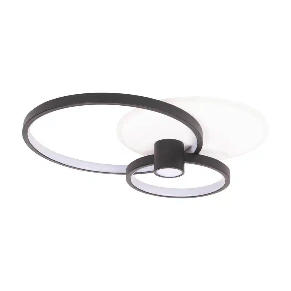 Plafonieră LED 65W 3CCT IP20 Horus, Erste