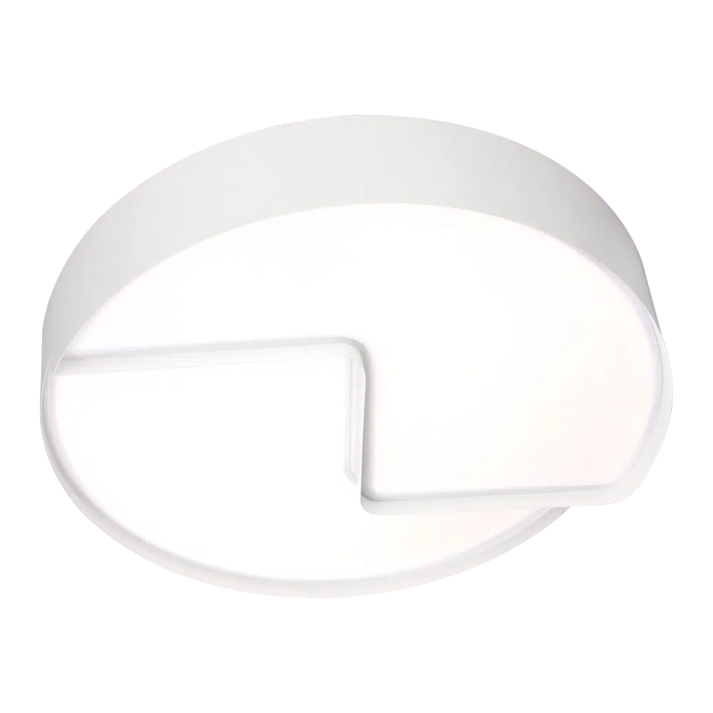Plafonieră LED 48W 3CCT IP20 Gerd, Erste