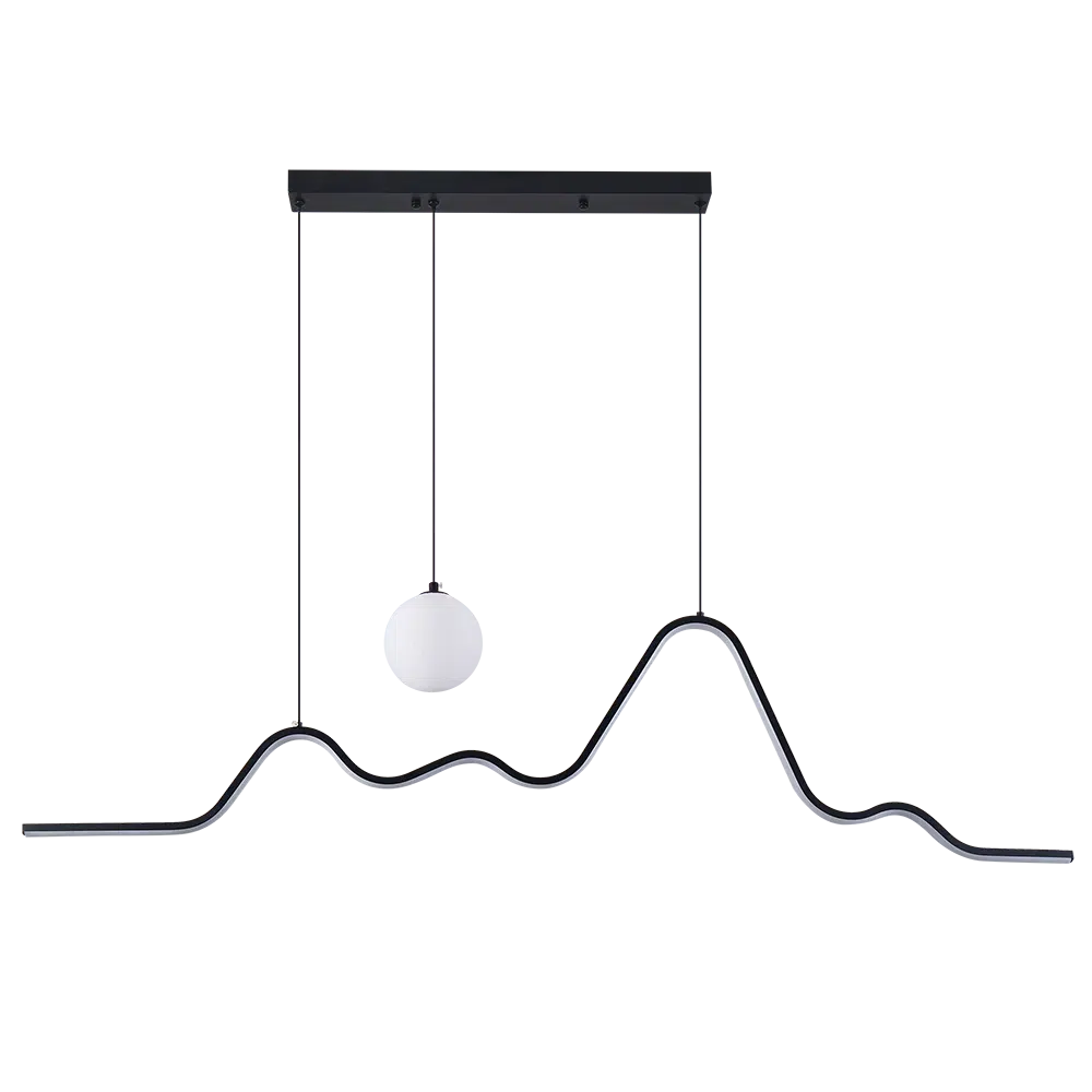 Pendul LED 26W 3CCT IP20 Hades, Erste