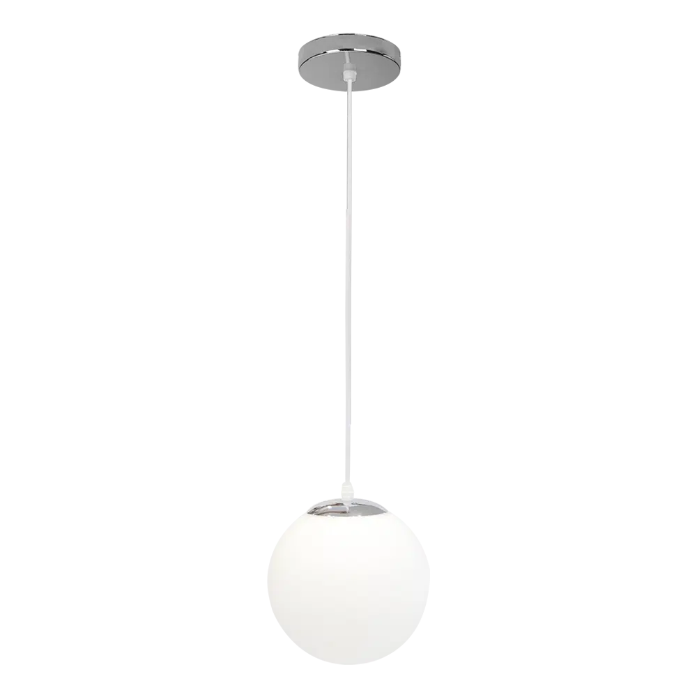 Pendul 1xE27 IP20 crom Glint, Erste