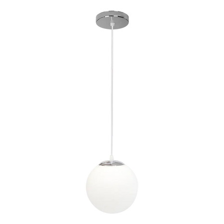 Pendul 1xE27 IP20 crom Glint, Erste