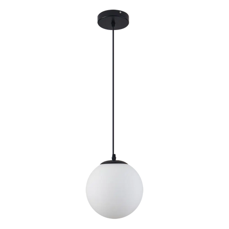 Pendul 1xE27 IP20 negru Glint, Erste