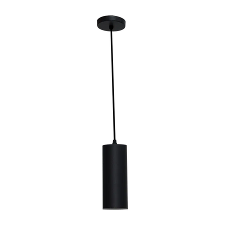 Pendul 1xE27 IP20 negru Spot, Erste