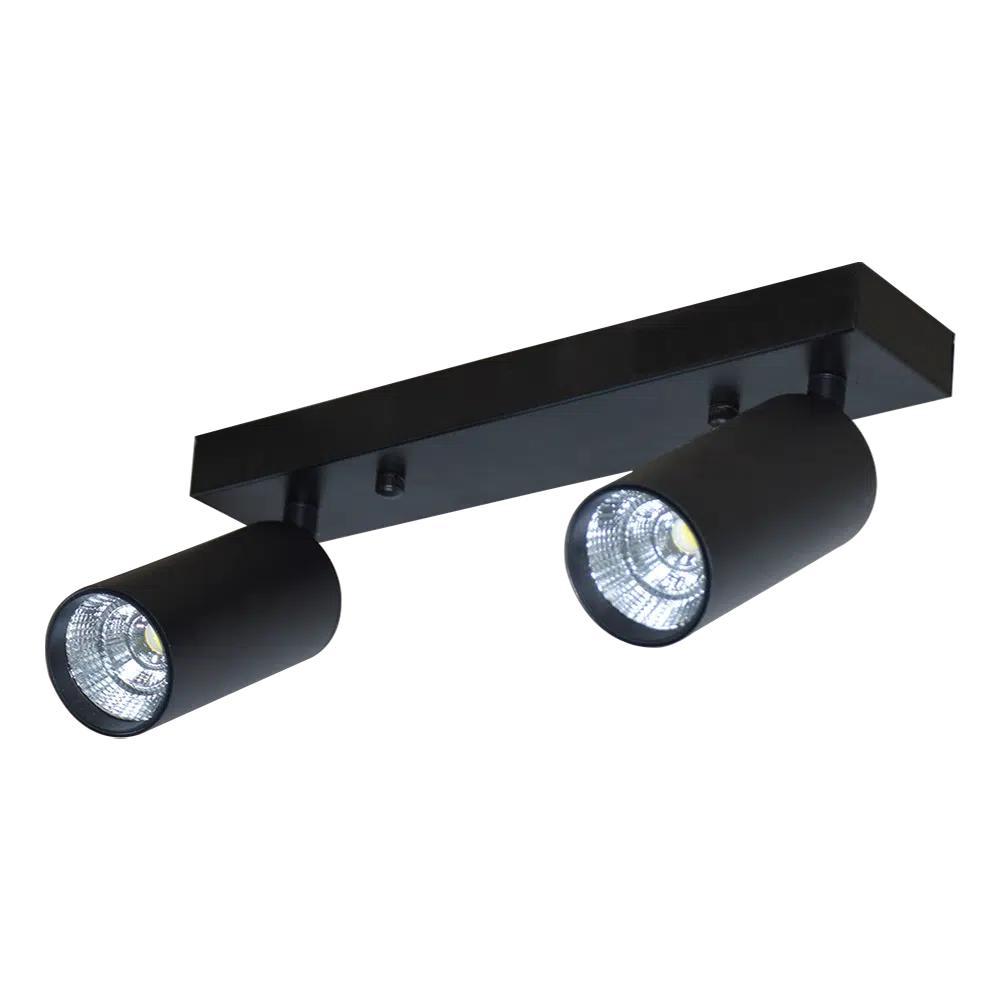 Spot LED reglabil 15W 6500K IP20 Kabo, Erste