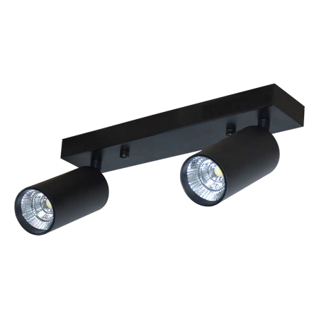 Spot LED reglabil 15W 6500K IP20 Kabo, Erste