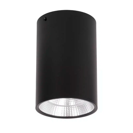 Spot LED 18W 6500K IP20 negru Bart, Erste