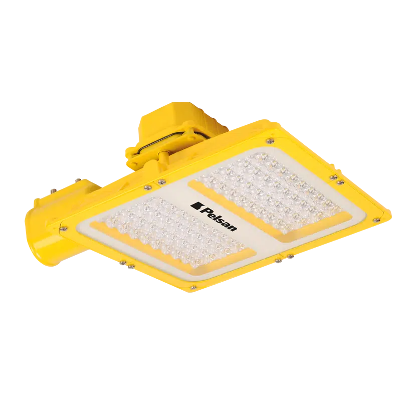 Proiector LED ATEX 100W zona 2/22 4000K IP66, Pelsan