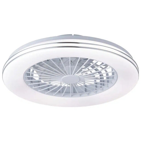 Plafonieră LED 48W cu ventilator încorporat