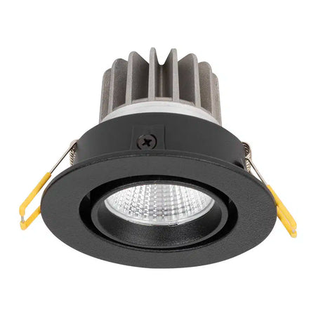 Spot LED reflector 10W 4000K IP44 negru