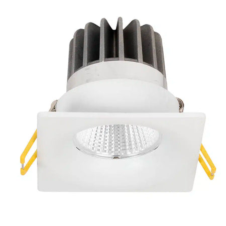 Spot LED pătrat 8W 4000K IP44 alb Sumota Mini, Metsan