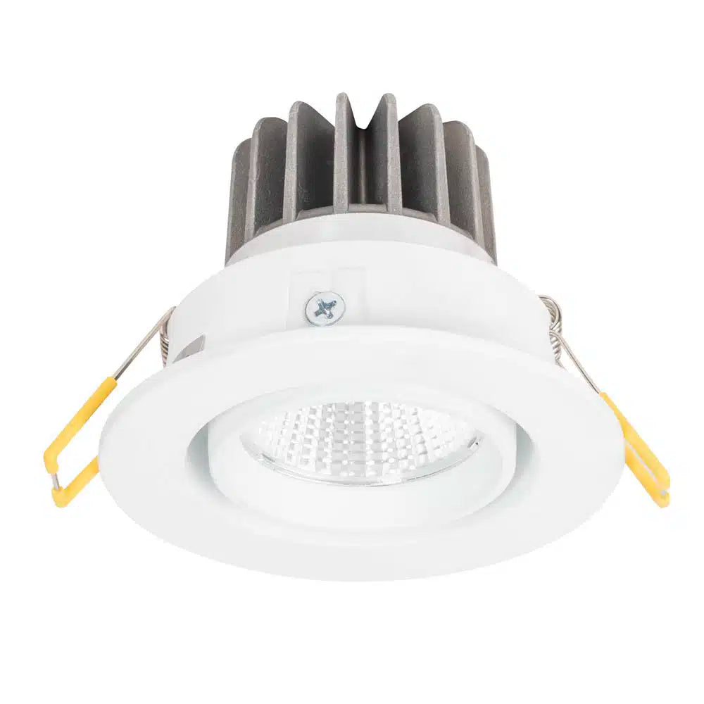 Spot LED reflector 10W 4000K IP44 alb Eleni, Metsan