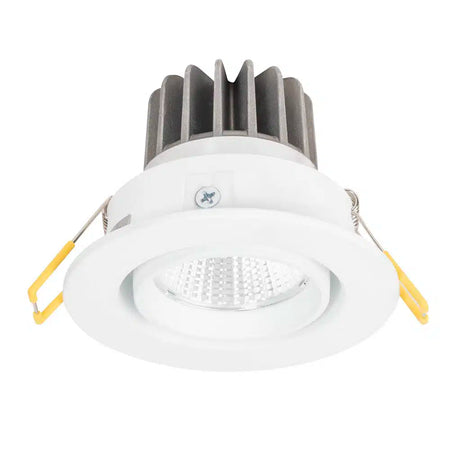 Spot LED reflector 10W 4000K IP44 alb Eleni, Metsan