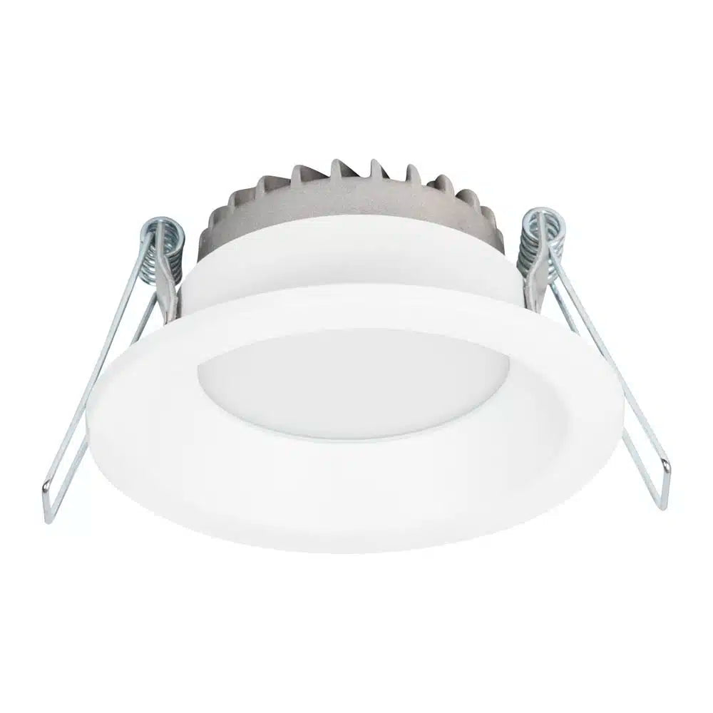 Downlight LED 6W 4000K IP44 alb Compact, Metsan