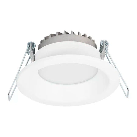Downlight LED 6W 4000K IP44 alb Compact, Metsan