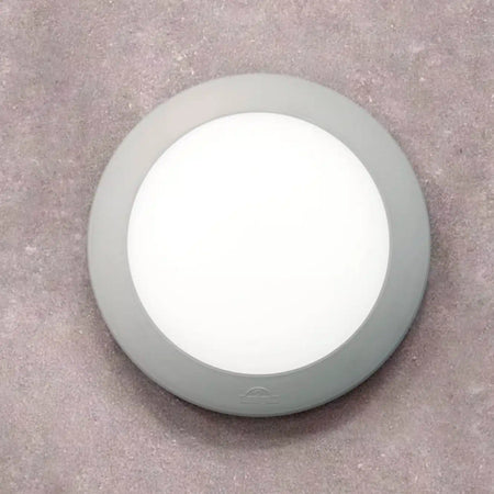 Lampă fațadă 1xE27 IP66 alb Berta, Fumagalli