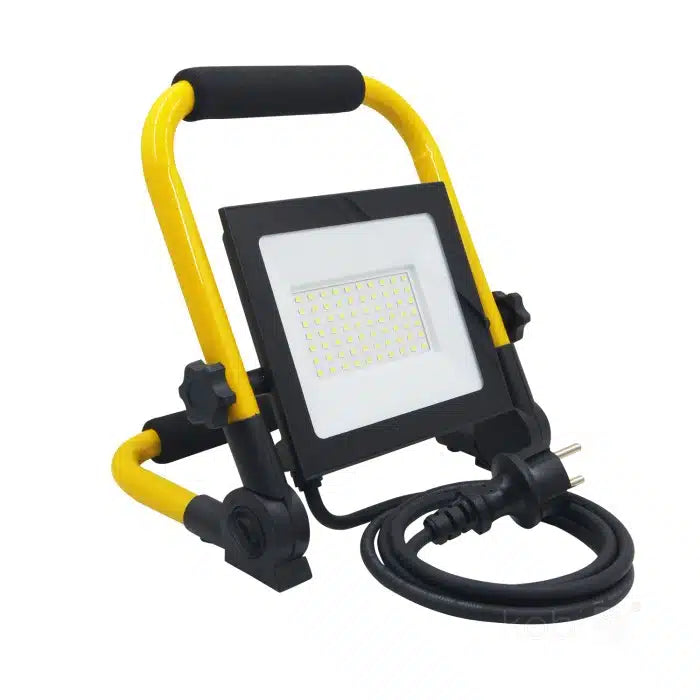 Proiector LED portabil 50W 4000k IP54 TIGRA, Kobi