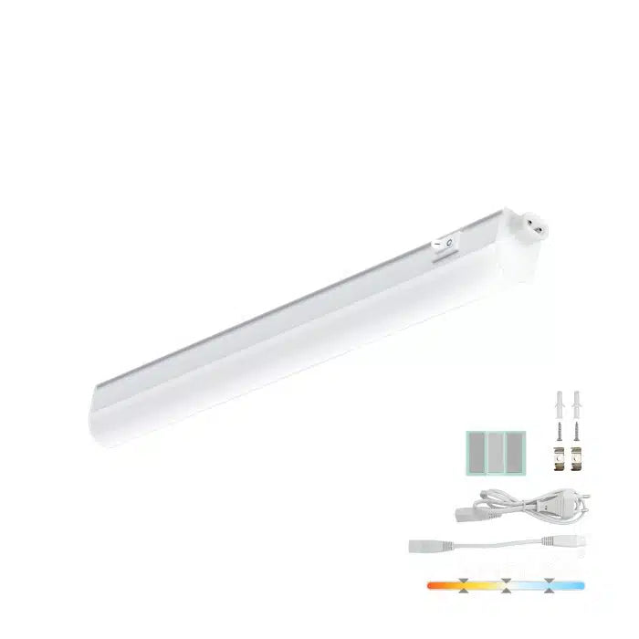 Lampă dulap LED WL 4W 3CCT, Kobi