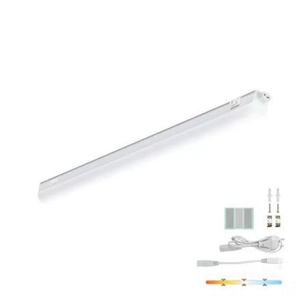 Lampă dulap LED WL 8W 3CCT, Kobi