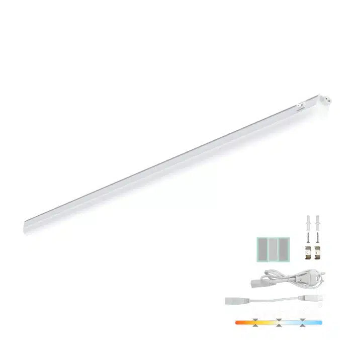 Lampă dulap LED WL 12W 3CCT, Kobi