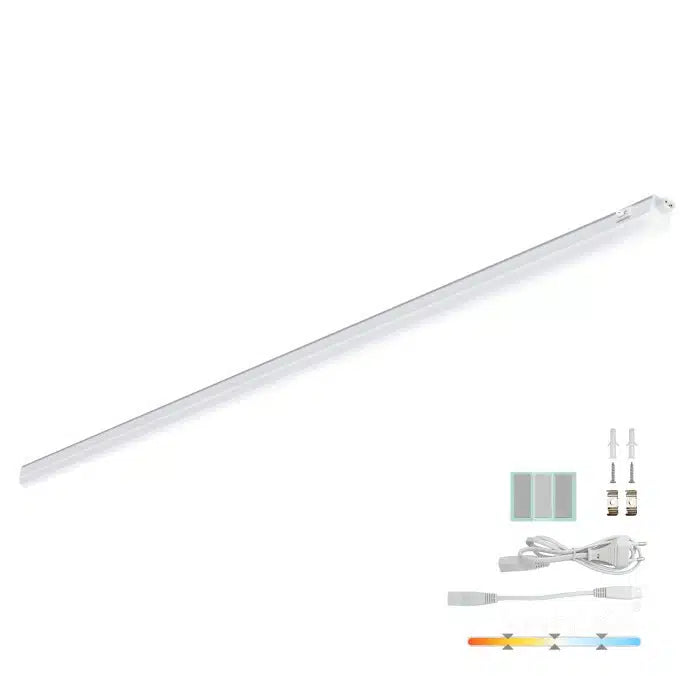 Lampă dulap LED WL 16W 3CCT, Kobi