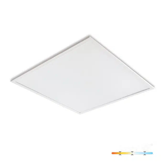 Panel LED 25-36-40W 3CCT IP44 60x60 CAPRI G2, Kobi