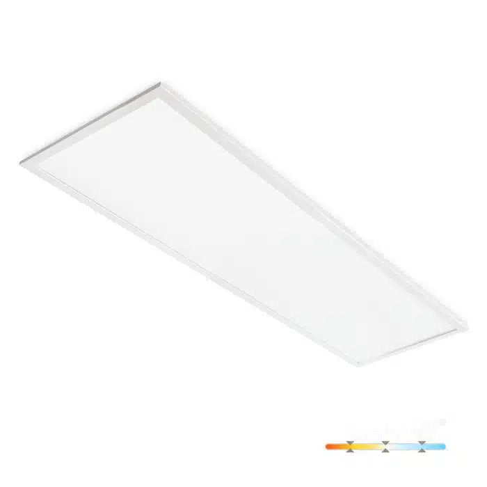 Panel LED 25-36-40W 3CCT IP44 30x120 CAPRI G2, Kobi