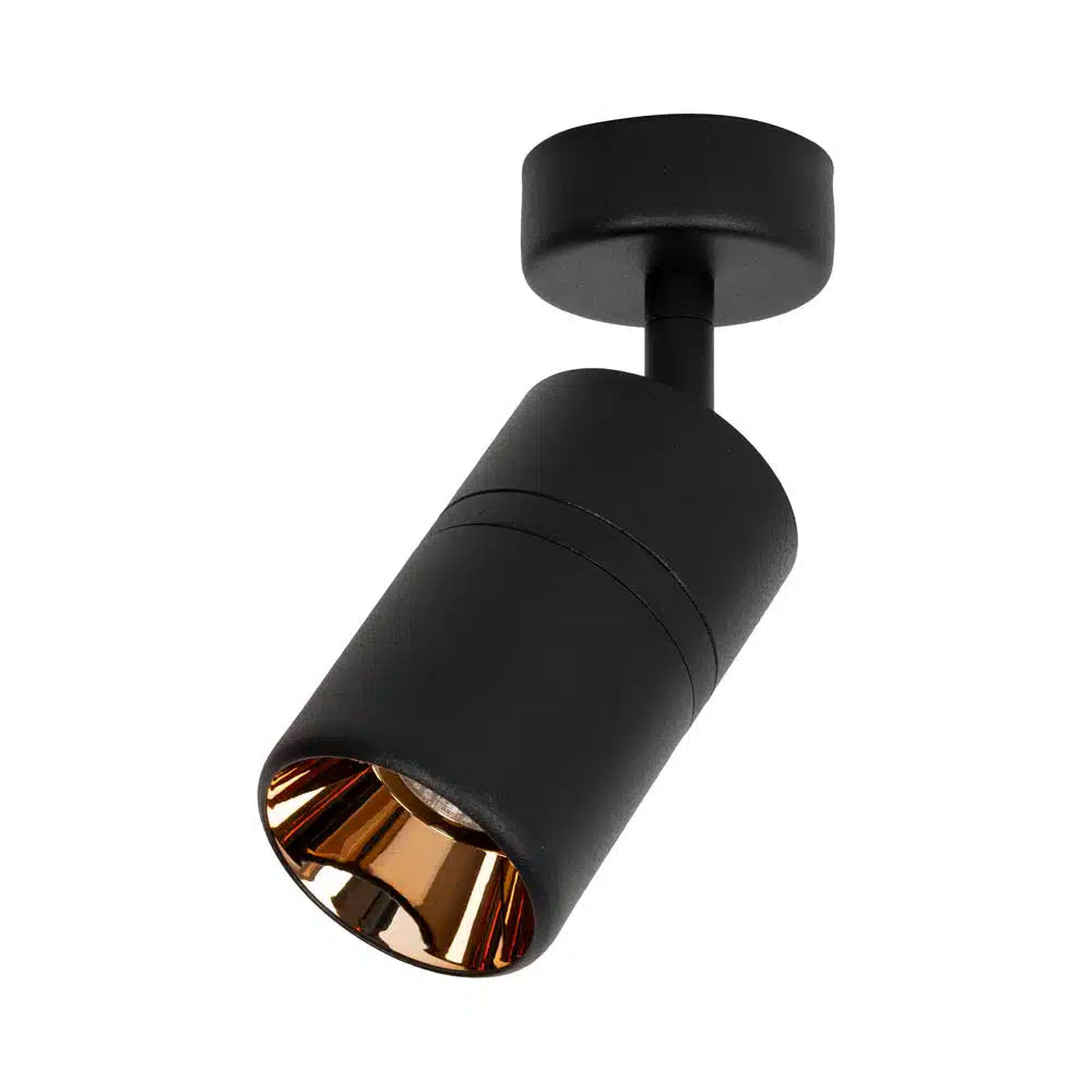 Spot reglabil LED 10W 4000K IP20 negru