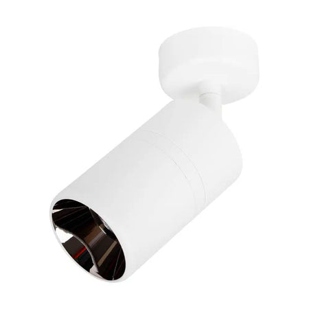 Spot reglabil LED 10W 4000K IP20 alb Reflecto, Metsan