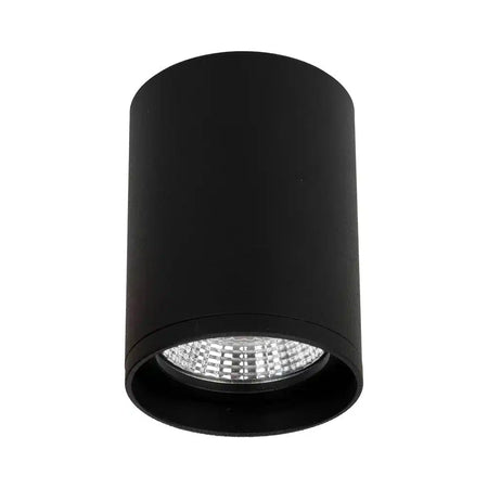 Spot alicat LED 10W 4000K IP44 negru Alyes, Metsan