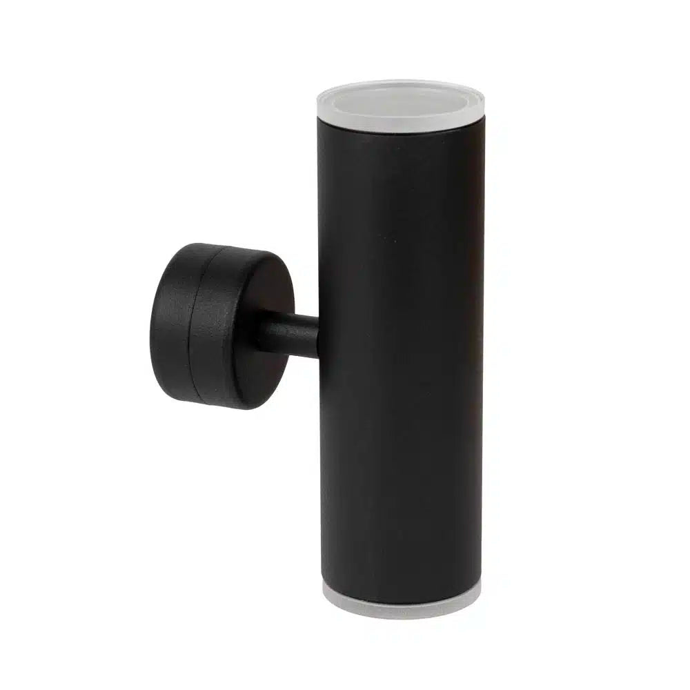 Spot dublu 2xGU10 IP20 negru Messe, Metsan