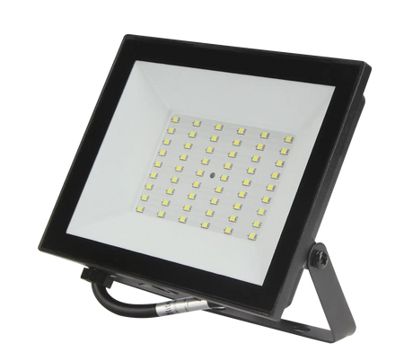 Proiector LED slim 50W 6500K IP65 V4, Novelite