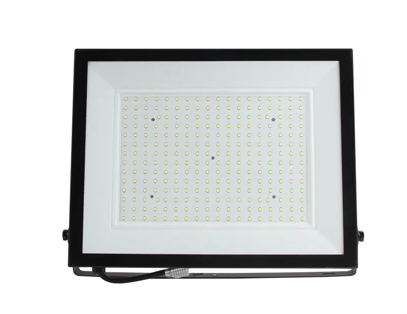 Proiector LED slim 200W 6500K IP65 V4, Novelite
