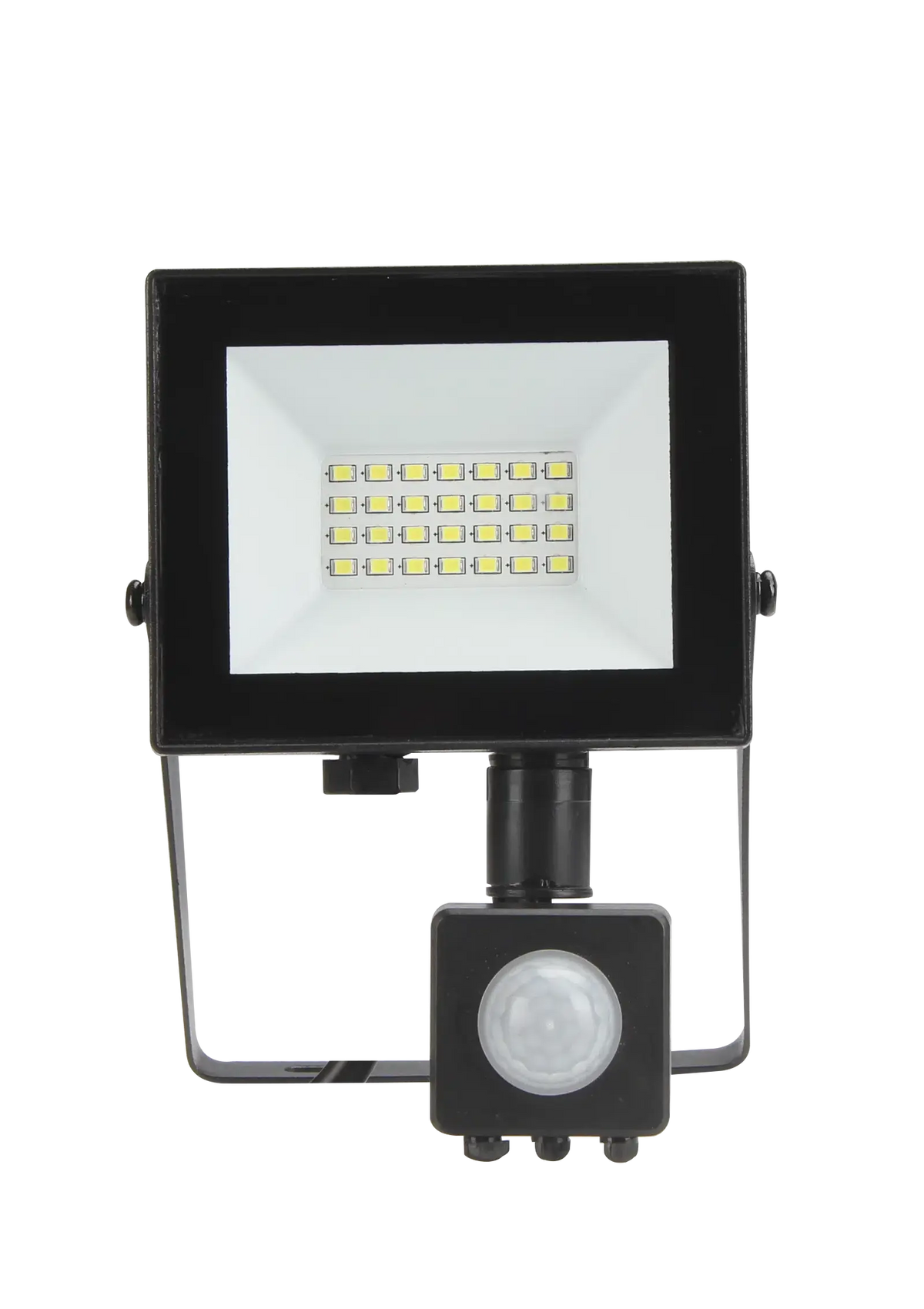 Proiector LED cu senzor 20W 6500K IP65 V4, Novelite