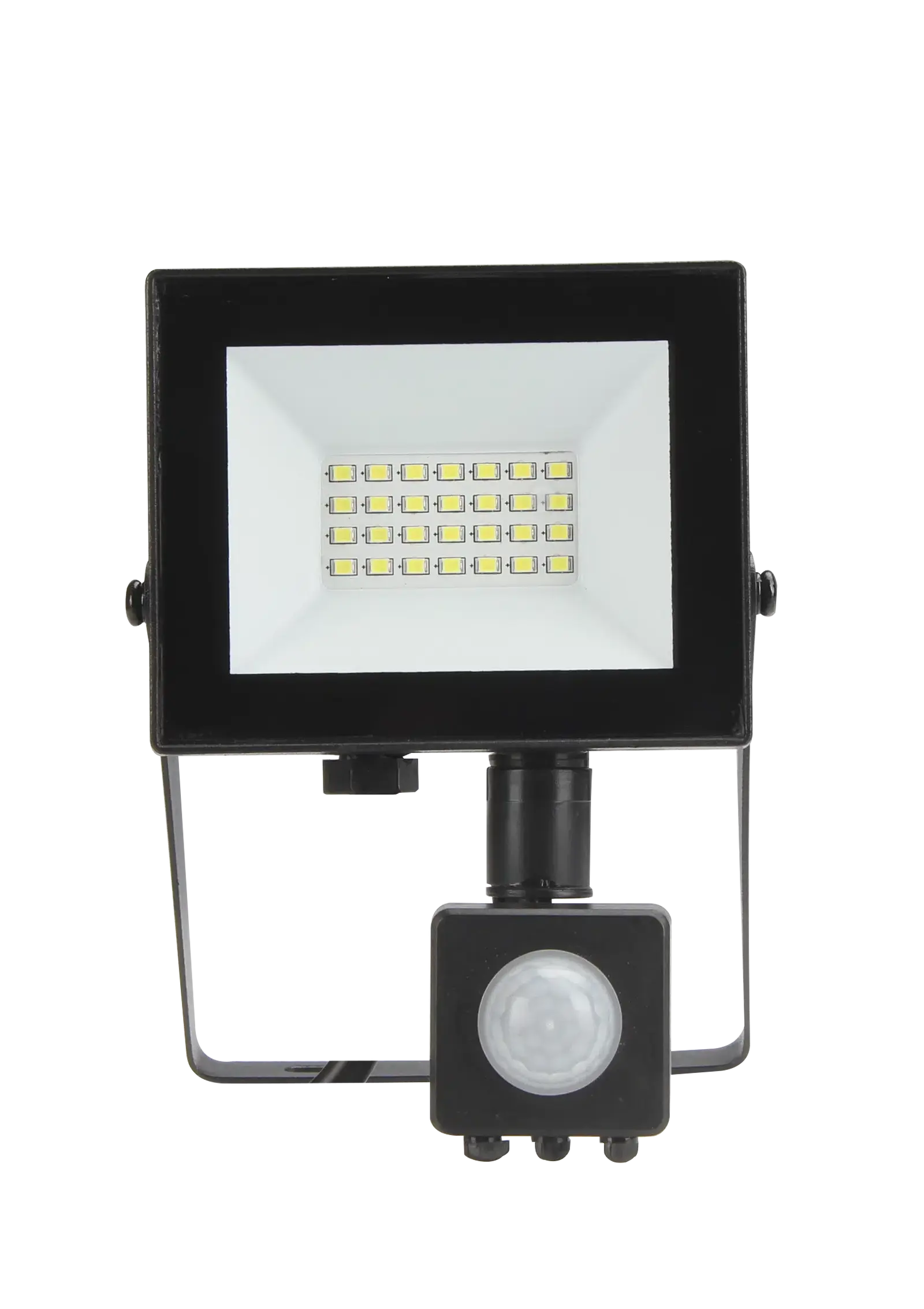 Proiector LED cu senzor 20W 6500K IP65 V4, Novelite