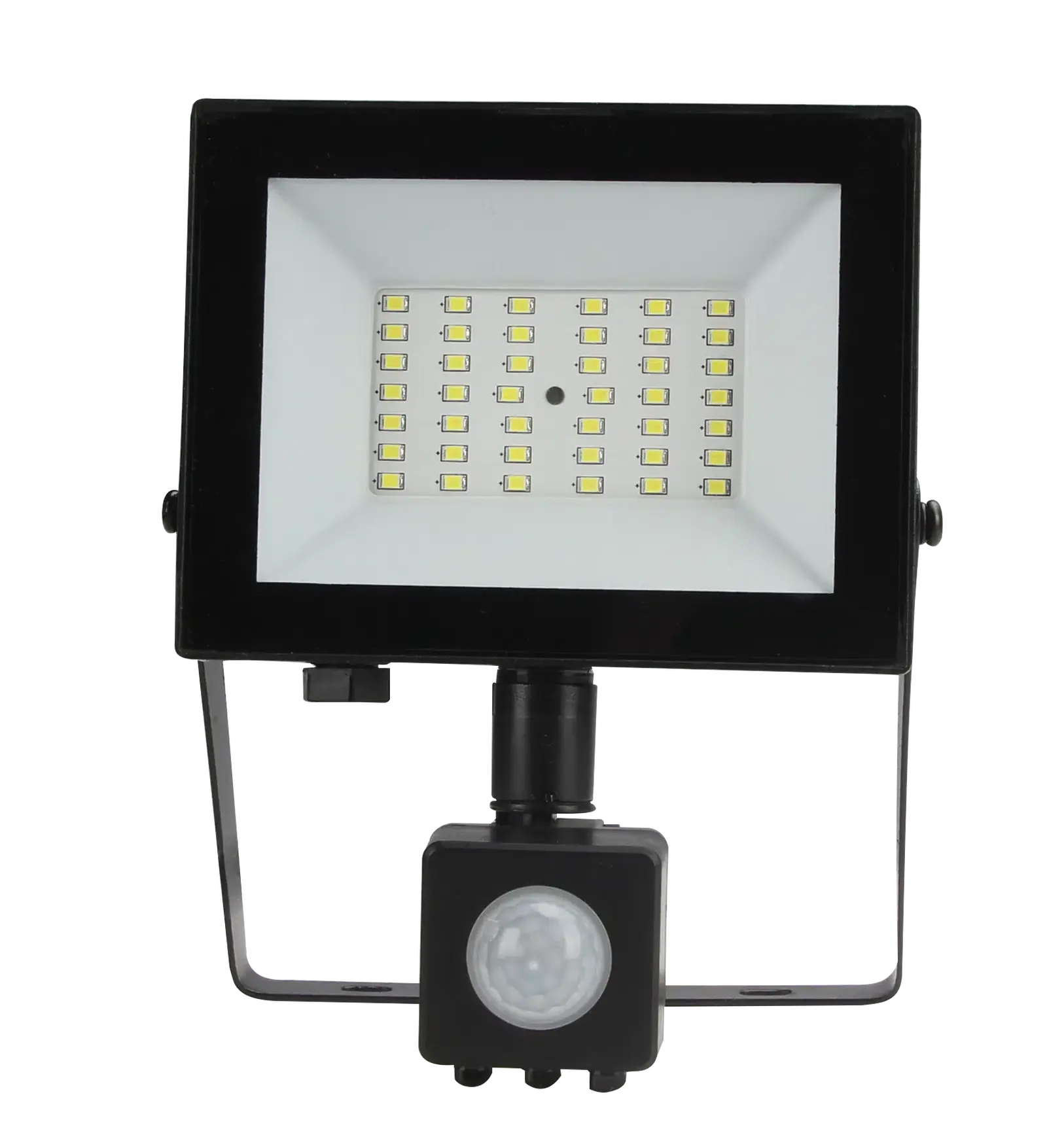 Proiector LED cu senzor 30W 6500K IP65 V4, Novelite