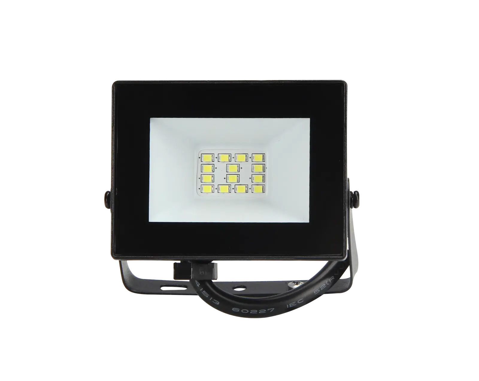 Proiector LED slim 10W 6500K IP65 V4, Novelite