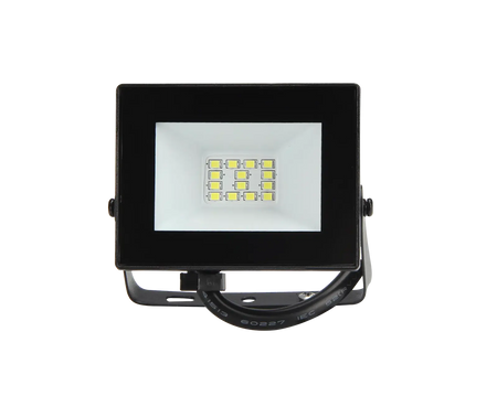 Proiector LED slim 10W 6500K IP65 V4, Novelite
