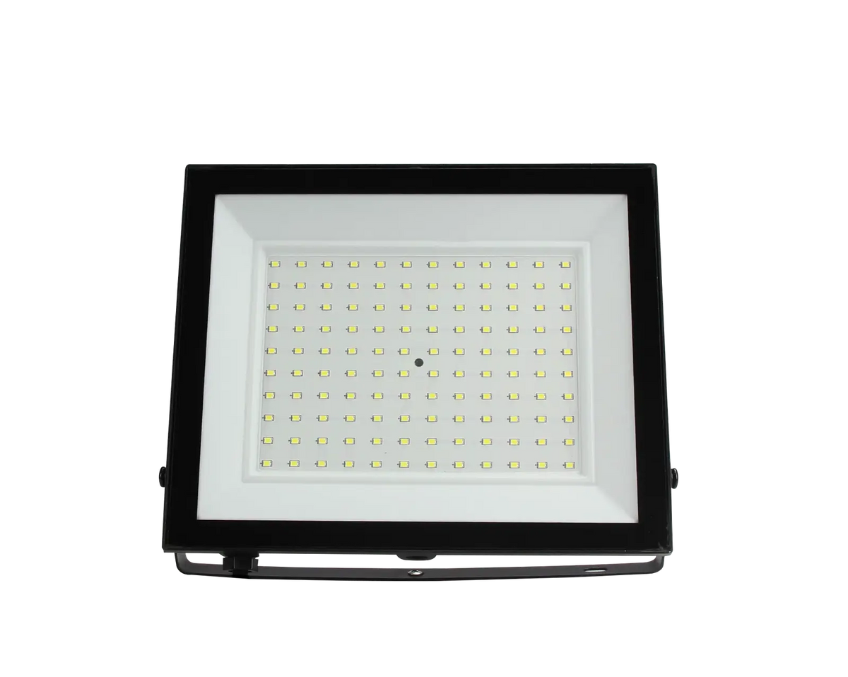 Proiector LED slim 100W 6500K IP65 V4, Novelite